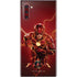 DC Comics The Flash Movie: The Fastest Man Alive Galaxy Note 10 Skin